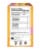 Yogi Echinacea Immune Support Herbal Tea Bags Perspective: left