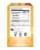 Yogi Lemon Ginger Organic Herbal Tea Bags Perspective: left