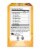 Yogi Throat Comfort Honey Lemon Caffeine Free Tea Bags Perspective: left