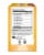 Yogi Honey Lemon Throat Comfort Organic Herbal Tea Bags Perspective: left