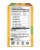 Yogi Blueberry Slim Life Green Tea Bags Perspective: left