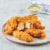 Just Bare® Lightly Breaded Chicken Breast Strips Perspective: left