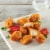 Just Bare® Lightly Breaded Frozen Fully Cooked Spicy Chicken Breast Bites Perspective: left