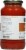 Tonelli Premium Marinara Mushroom Pasta Sauce Perspective: left