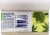 St. Ives Soothing Hemp Seed Oil & Matcha Soothing Body Cream Perspective: left