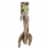 Ethical Pet Skinneeez Plush Rabbit Dog Toy Perspective: left