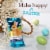RUSSELL STOVER Easter Bunny Marshmallow Milk Chocolate Candy Rabbit Perspective: left