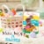 RUSSELL STOVER Easter Bunny Solid Milk Chocolate Candy Rabbit Perspective: left