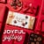 RUSSELL STOVER Christmas Assorted Milk & Dark Chocolate Gift Box Perspective: left