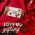 RUSSELL STOVER Christmas Milk Chocolate Assortment Gift Box Perspective: left