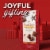 RUSSELL STOVER Christmas Caramel in Milk Chocolate Gift Box Perspective: left