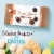 RUSSELL STOVER Assorted Milk & Dark Chocolate Gift Box Perspective: left