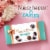 RUSSELL STOVER Assorted Crèmes Milk & Dark Chocolate Gift Box Perspective: left