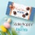 RUSSELL STOVER Caramels & Nuts in Milk & Dark Chocolate Gift Box Perspective: left