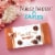 RUSSELL STOVER Milk Chocolate Covered Nuts Chocolate Gift Box Perspective: left