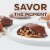 RUSSELL STOVER Pecan Delights Milk Chocolate Candy Gift Box Perspective: left