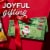 RUSSELL STOVER Christmas Santa Solid Milk Chocolate Money Bar Perspective: left