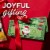 RUSSELL STOVER Christmas Santa Solid Milk Chocolate Money Bar Perspective: left