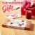 RUSSELL STOVER Valentine's Day Assorted Milk & Dark Chocolate Candy Gift Box Perspective: left