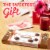 RUSSELL STOVER Valentine's Day Milk Chocolate Assortment Candy Gift Box Perspective: left