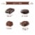 Russell Stover Assorted Chocolate Mini Gusset Bag Perspective: left