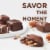 RUSSELL STOVER Assorted Milk & Dark Chocolates Bag Perspective: left