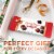 RUSSELL STOVER Pecan Delights Milk & Dark Chocolate WOW Gift Box Perspective: left