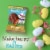 RUSSELL STOVER Easter Caramel Milk Chocolate Candy Easter Egg Perspective: left
