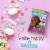 RUSSELL STOVER Easter Chocolate Truffle Milk Chocolate Candy Easter Egg Perspective: left