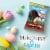 RUSSELL STOVER Easter Maple Crème Dark Chocolate Candy Easter Egg Perspective: left