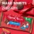 RUSSELL STOVER Christmas Milk Chocolate Marshmallow Ornament Perspective: left
