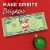 RUSSELL STOVER Christmas Reindeer Solid Milk Chocolate Candy Money Bar Perspective: left