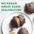 RUSSELL STOVER Sugar Free Dark Chocolate Pecan Delight Candy, 2.4 oz. bag Perspective: left