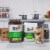 San Francisco Bay Coffee® Organic Rainforest Blend Whole Bean Coffee Perspective: left