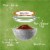 San Francisco Bay Decaf French Roast K-cup Compatible Compostable Coffee Pods Perspective: left