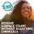 Tom's of Maine Natural Simply White Fluoride Toothpaste Sweet Mint Perspective: left