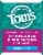 Tom's of Maine Antiplaque & Whitening Peppermint Toothpaste Perspective: left