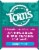 Tom's of Maine Antiplaque & Whitening Peppermint Toothpaste Perspective: left