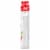 Tom's of Maine Children's Anti-Cavity Fluoride Rinse Mouthwash Silly Strawberry Perspective: left