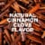 Tom's of Maine Whole Care Natural Toothpaste with Fluoride Cinnamon Clove Perspective: left