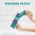 Tom's of Maine Whole Care Natural Toothpaste with Fluoride Wintermint Perspective: left