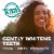 Tom's of Maine Activated Charcoal Whitening Natural Toothpaste With Fluoride Peppermint Perspective: left