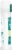 Tom's of Maine Long-Lasting Aluminum-Free Natural Deodorant for Women Refreshing Lemongrass Perspective: left