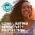 Tom’s of Maine Rapid Relief Toothpaste for Sensitive Teeth Fluoride Free Perspective: left