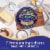 Royal Dansk Danish Butter Cookie Selection, Assortment of Original Butter Cookies Perspective: left