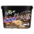 Breyers 2 in 1 Snickers M&M's Minis Light Caramel and Chocolate Ice Cream Perspective: left