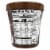 Magnum Milk Chocolate Vanilla Ice Cream Tub Perspective: left