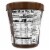 Magnum Milk Chocolate Vanilla Ice Cream Tub Perspective: left