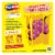 Popsicle Orange Cherry Grape Ice Pops Perspective: left