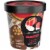 Culture Republick Chocolate & Cherry Light Ice Cream and Probiotics Perspective: left